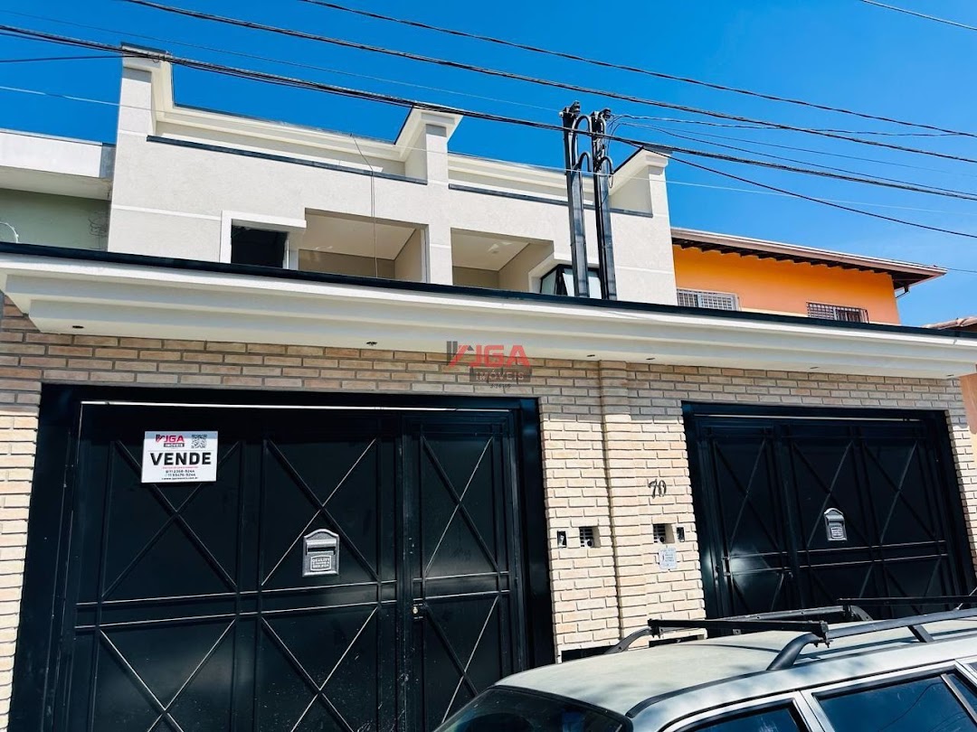 Sobrado, 3 quartos - Foto 1