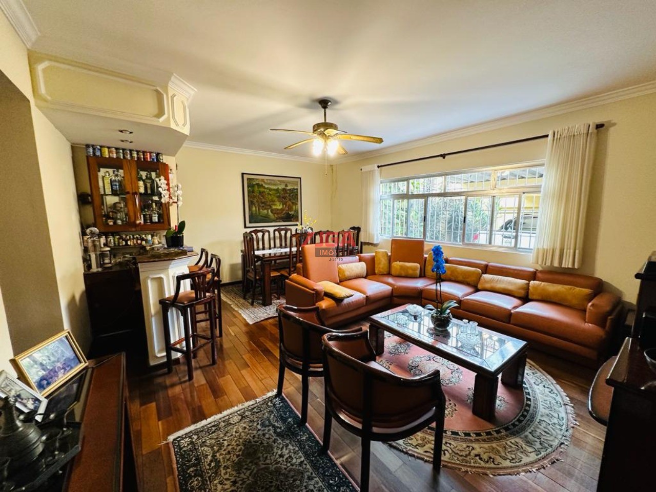 Sobrado, 4 quartos, 207 m² - Foto 2