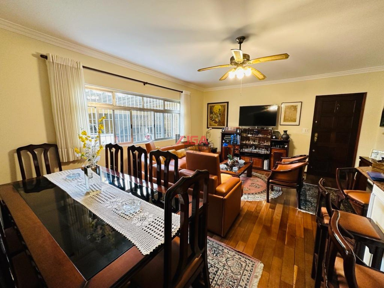 Sobrado, 4 quartos, 207 m² - Foto 4