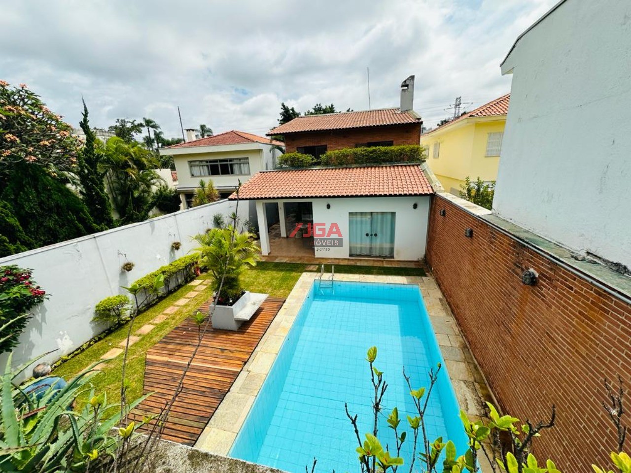 Sobrado, 3 quartos, 467 m² - Foto 2