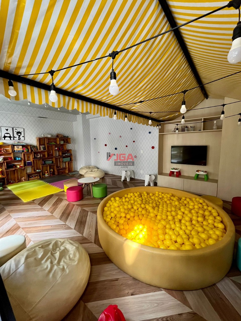 Apartamento, 1 quarto, 32 m² - Foto 7