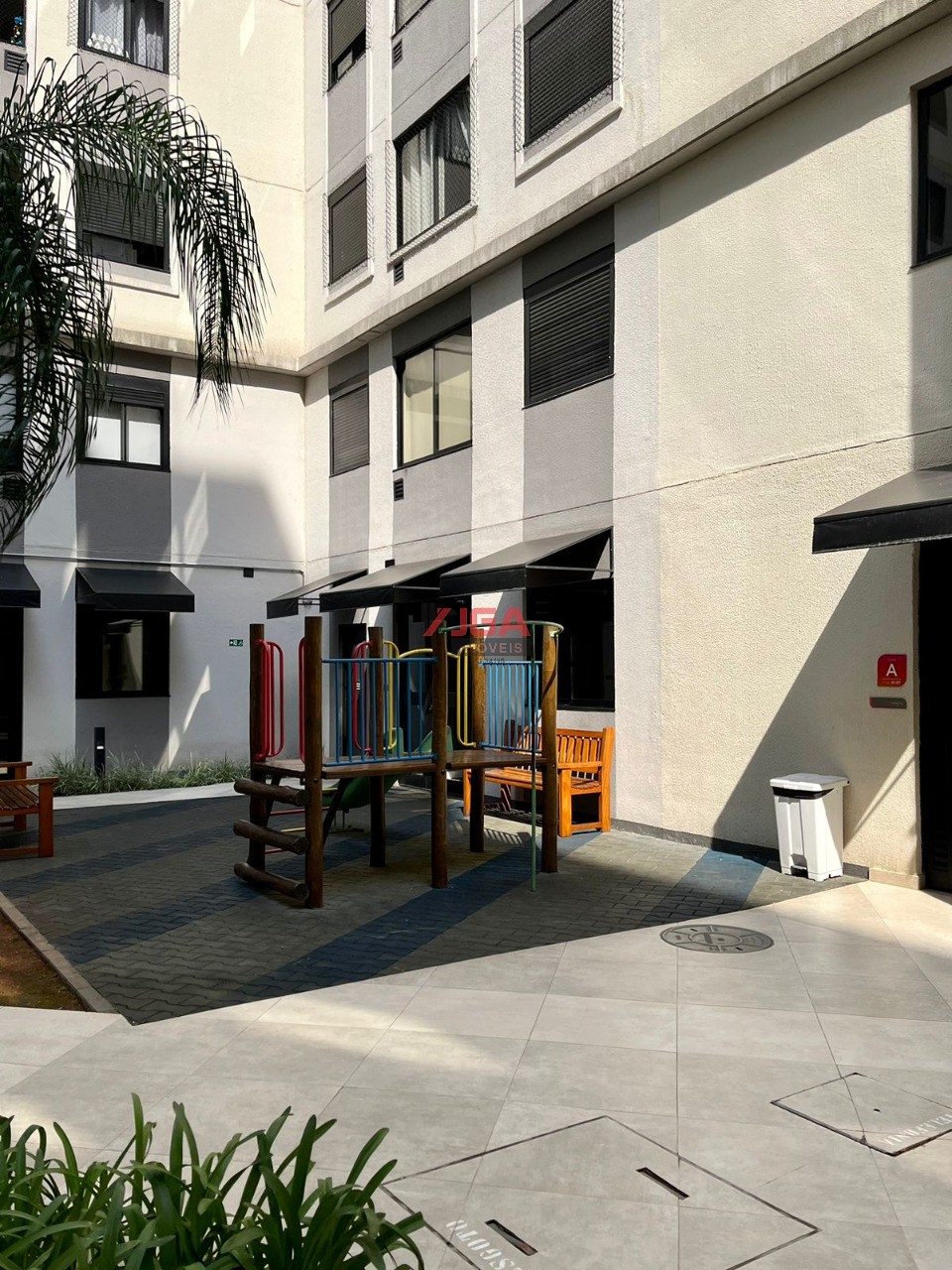 Apartamento, 1 quarto, 32 m² - Foto 4