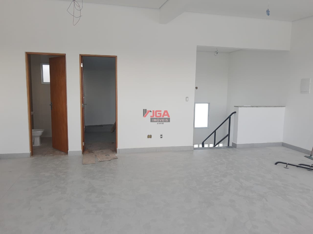 Depósito-Galpão, 260 m² - Foto 3
