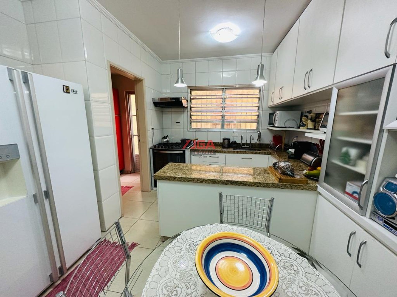 Sobrado, 4 quartos, 207 m² - Foto 17