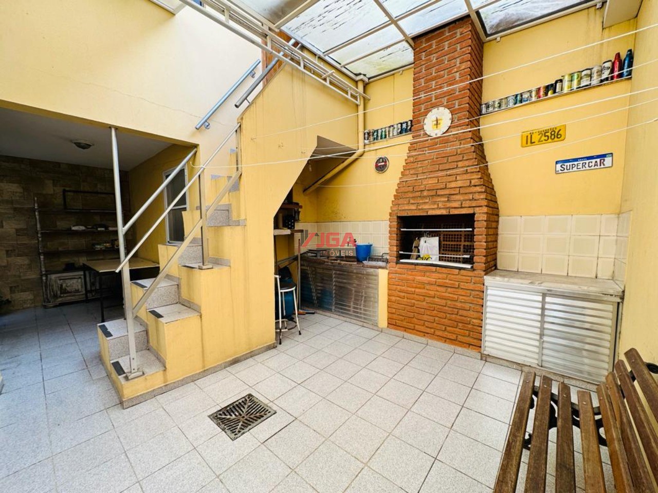 Sobrado, 4 quartos, 207 m² - Foto 20