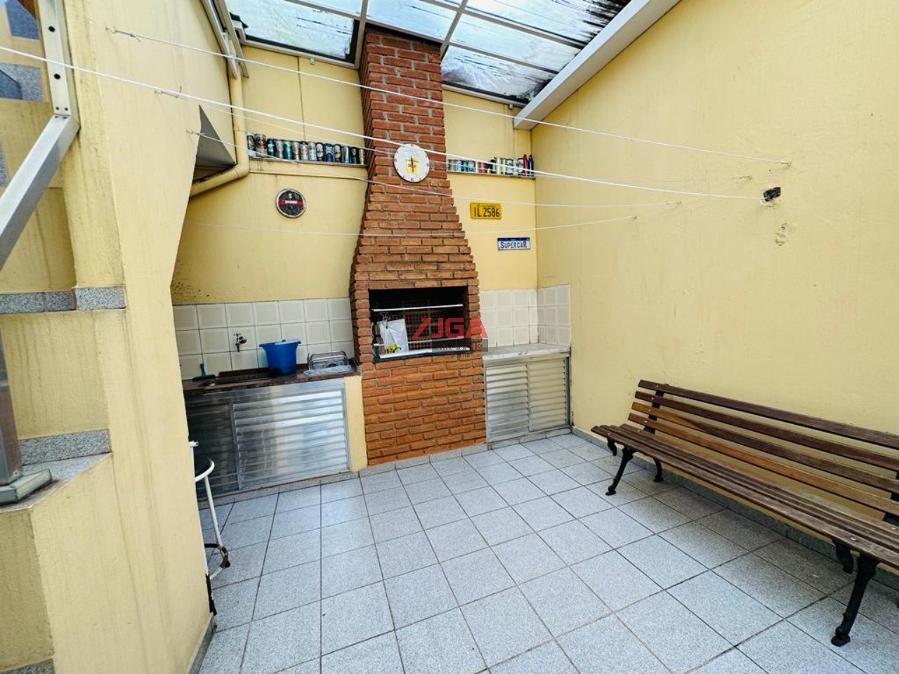 Sobrado, 4 quartos, 207 m² - Foto 27
