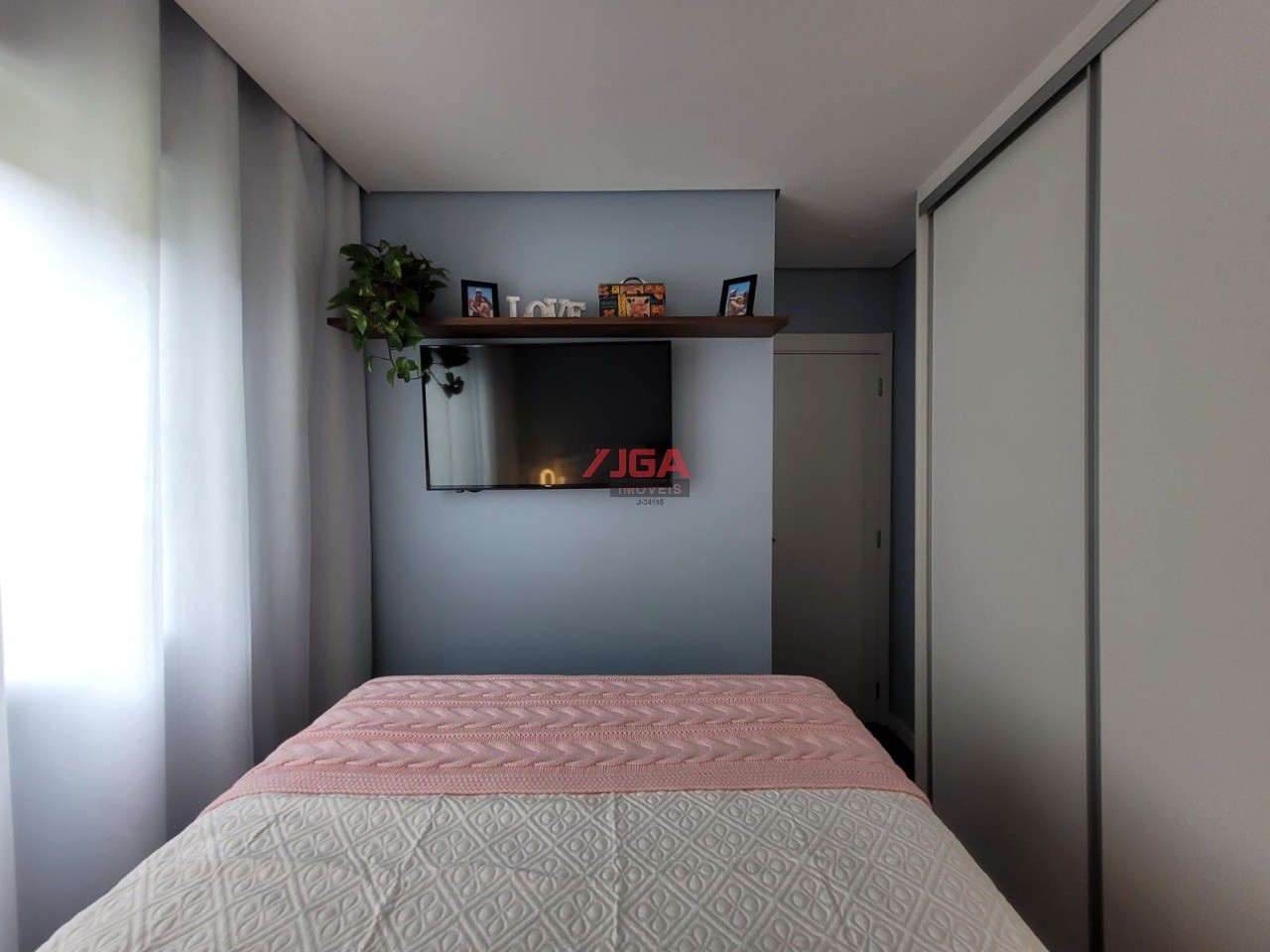 Apartamento, 2 quartos, 40 m² - Foto 3