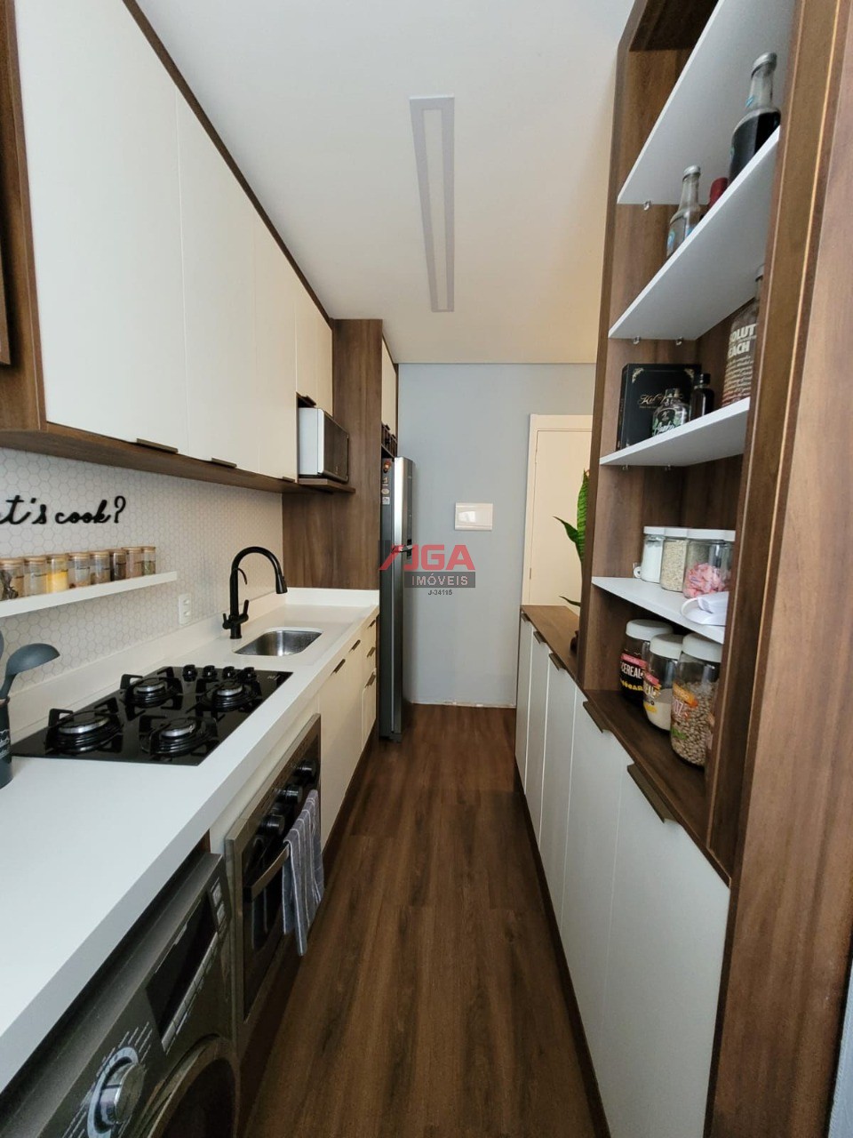 Apartamento, 2 quartos, 40 m² - Foto 2