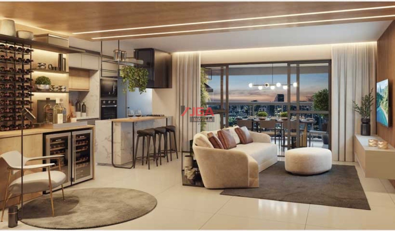 Apartamento, 3 quartos, 108 m² - Foto 2