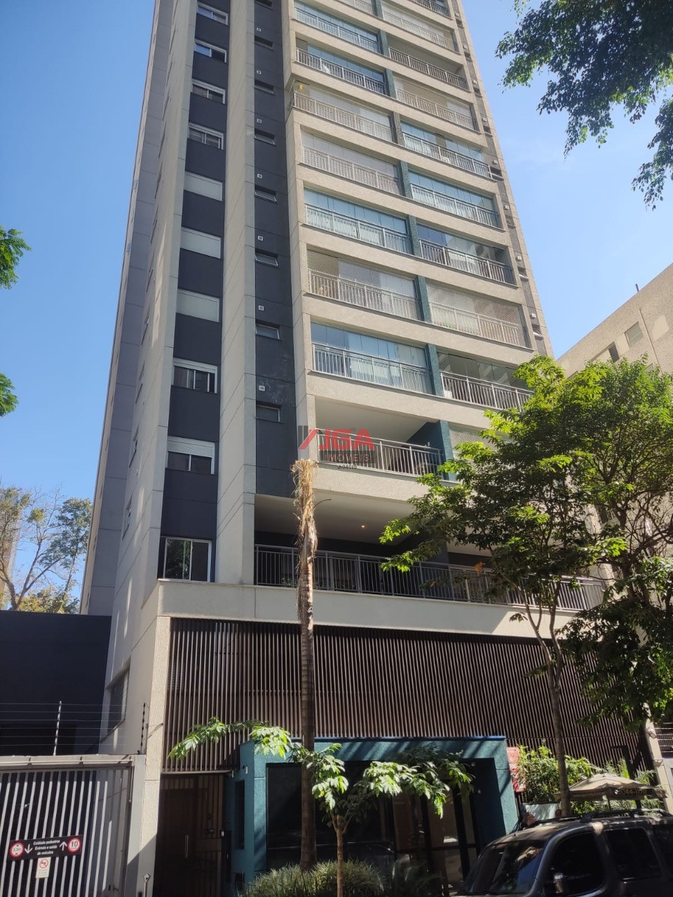 Apartamento, 2 quartos, 66 m² - Foto 2