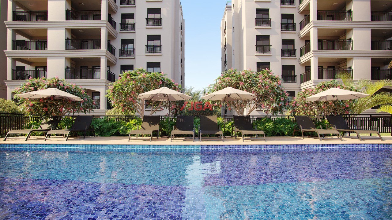 Apartamento, 3 quartos, 91 m² - Foto 1