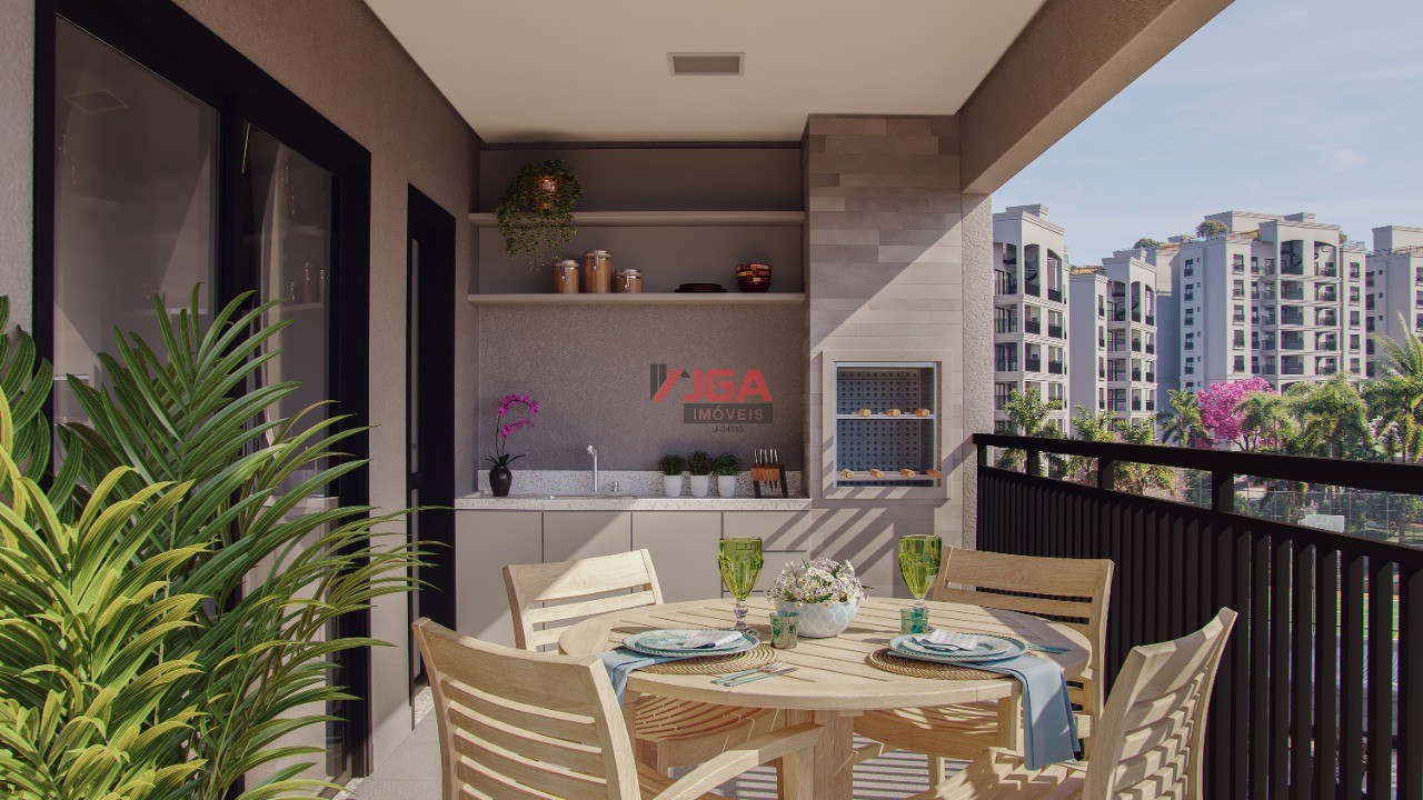 Apartamento, 3 quartos, 91 m² - Foto 3