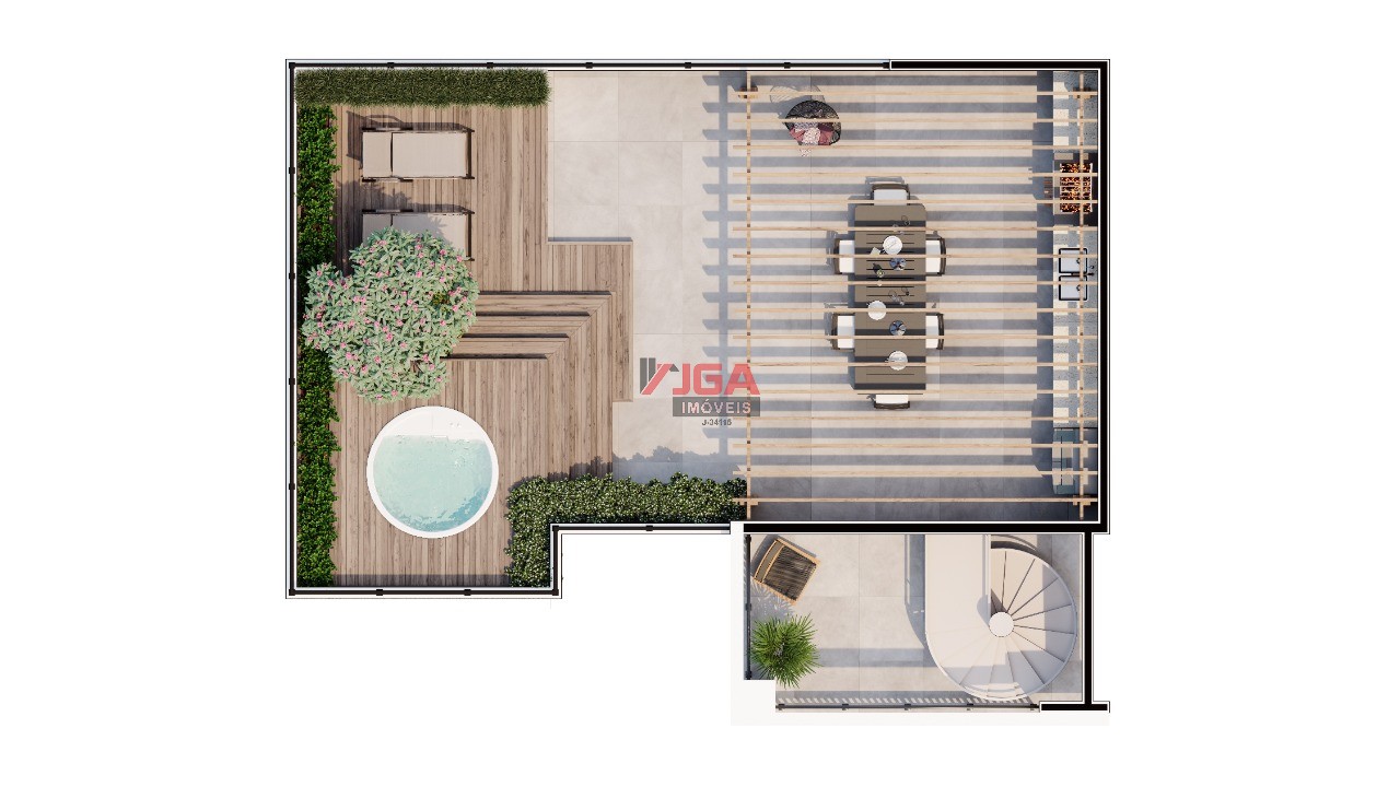 Apartamento, 3 quartos, 91 m² - Foto 12