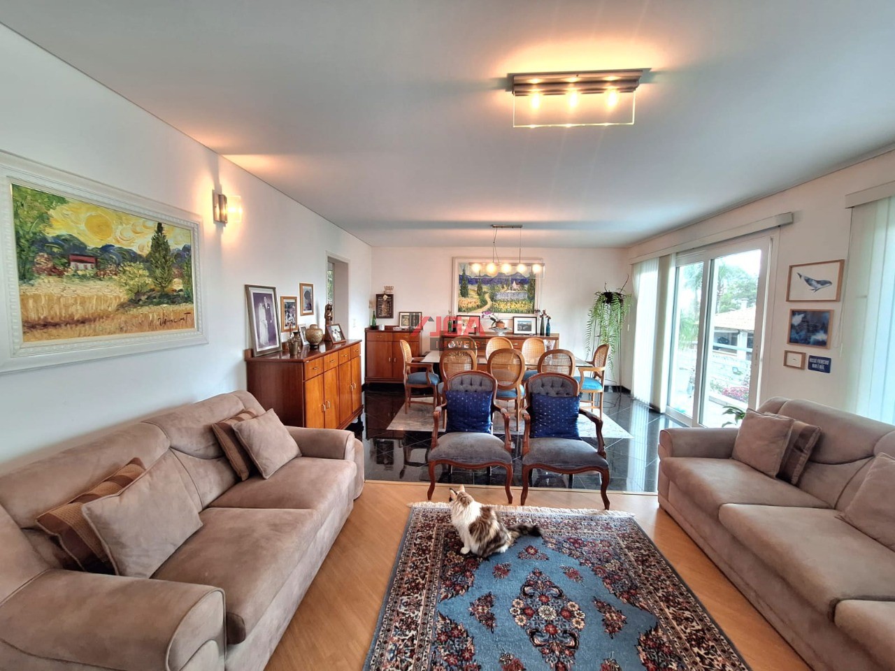 Casa à venda com 4 quartos, 613m² - Foto 3