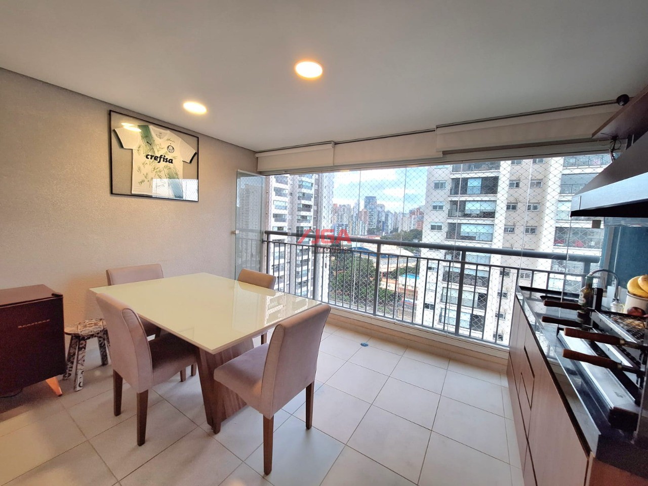 Apartamento, 2 quartos, 80 m² - Foto 2