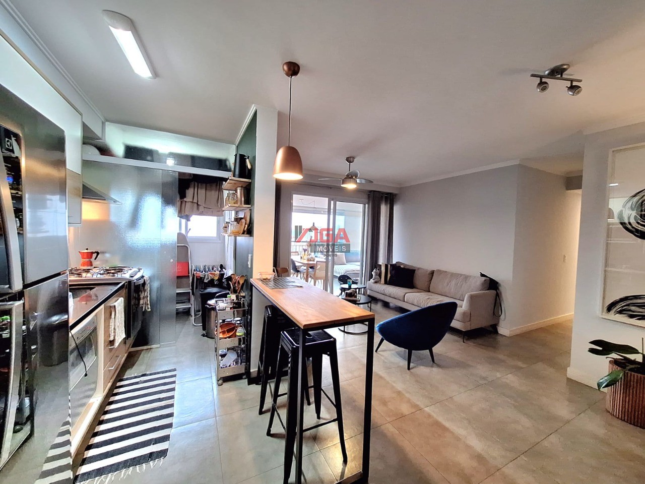 Apartamento, 2 quartos, 90 m² - Foto 7