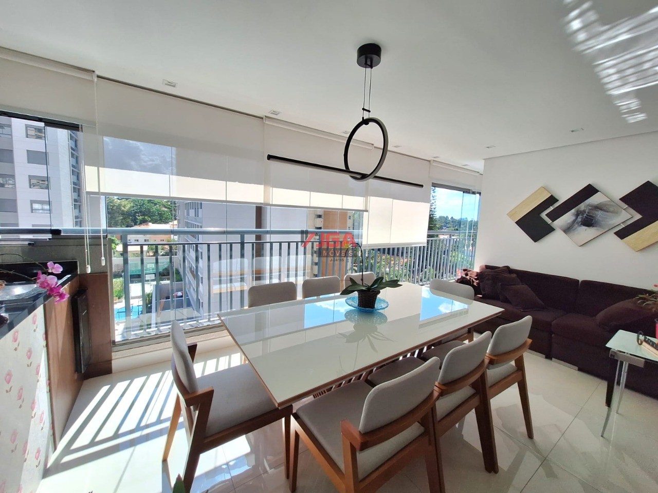 Apartamento, 3 quartos, 112 m² - Foto 3