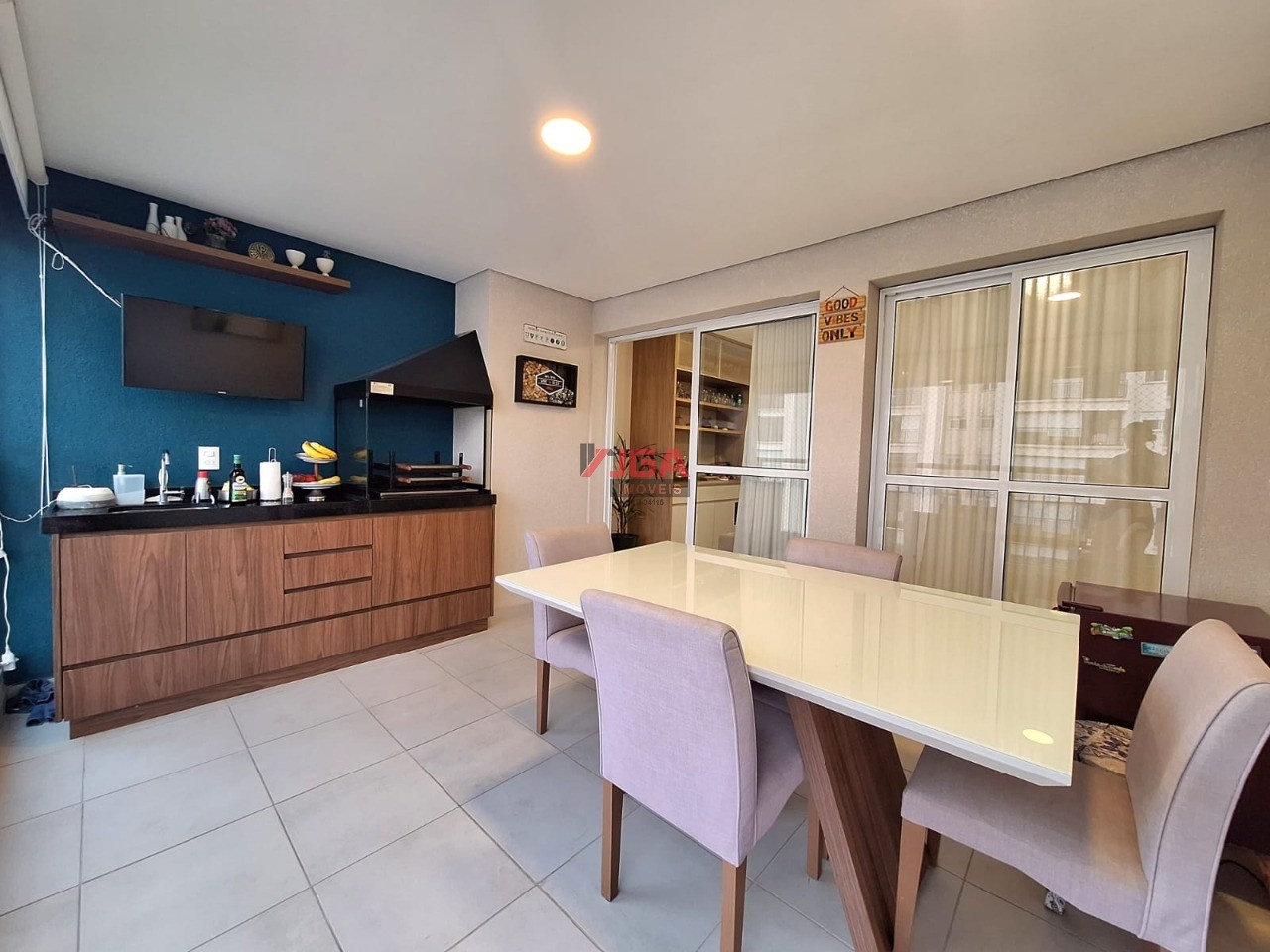 Apartamento, 2 quartos, 80 m² - Foto 1