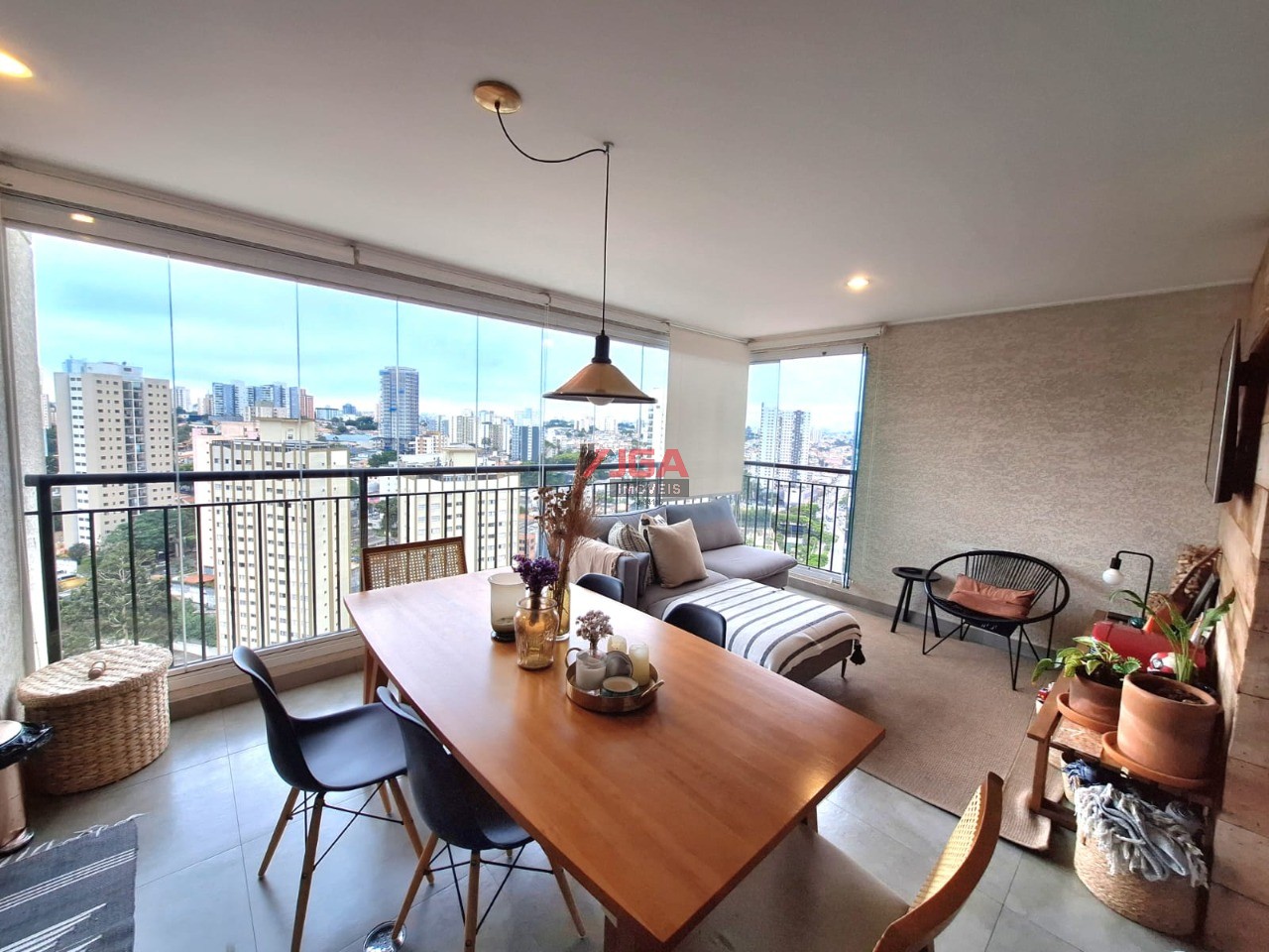 Apartamento, 2 quartos, 90 m² - Foto 1