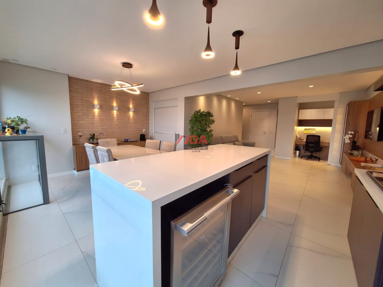 Apartamento, 4 quartos, 150 m² - Foto 1