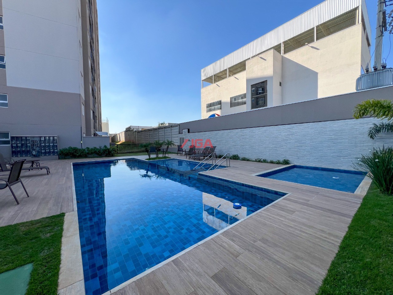 Apartamento à venda com 2 quartos, 55m² - Foto 3