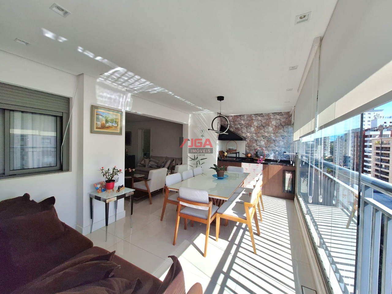 Apartamento, 3 quartos, 112 m² - Foto 1
