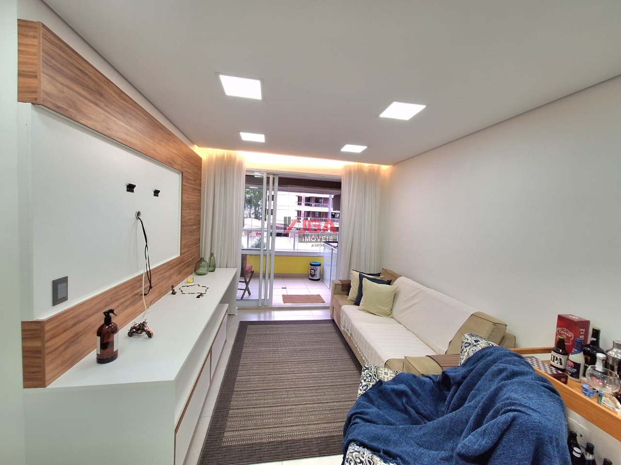 Apartamento, 3 quartos, 103 m² - Foto 2