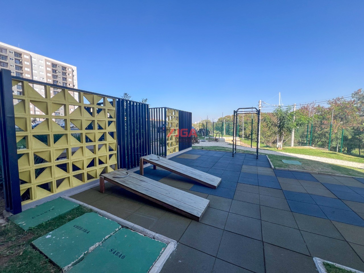 Apartamento à venda com 2 quartos, 55m² - Foto 24