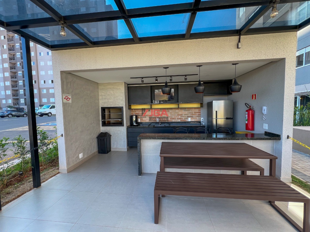 Apartamento à venda com 2 quartos, 55m² - Foto 7