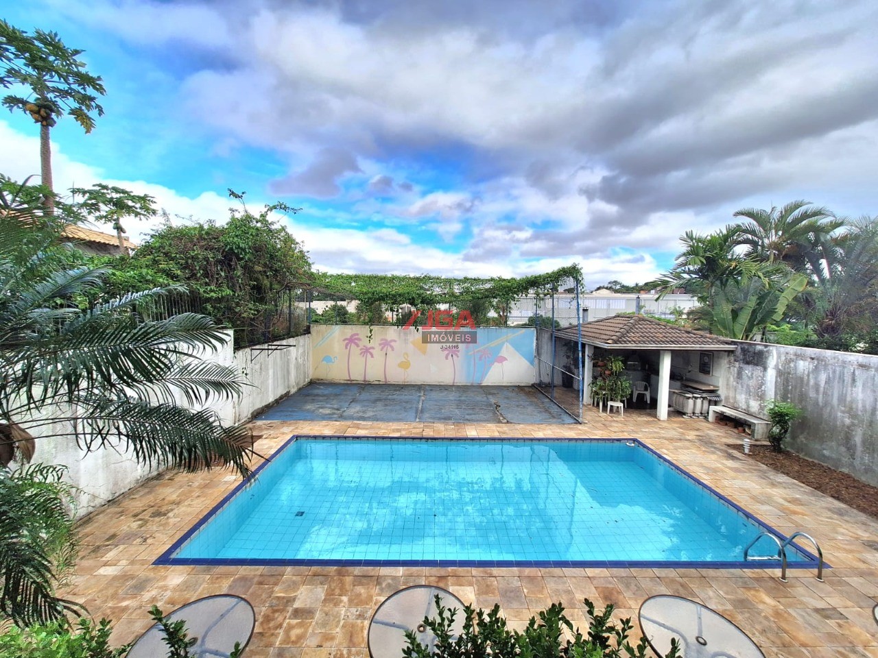 Casa à venda com 4 quartos, 613m² - Foto 42