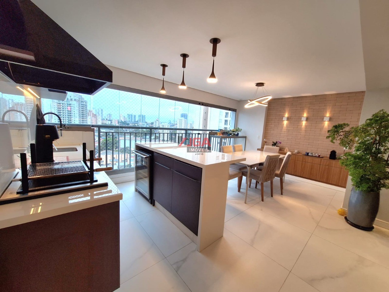 Apartamento, 4 quartos, 150 m² - Foto 2