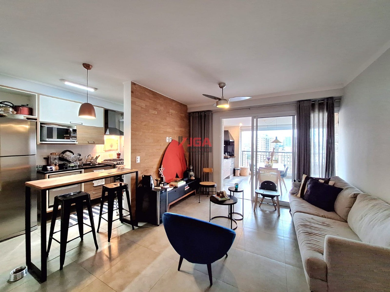 Apartamento, 2 quartos, 90 m² - Foto 6