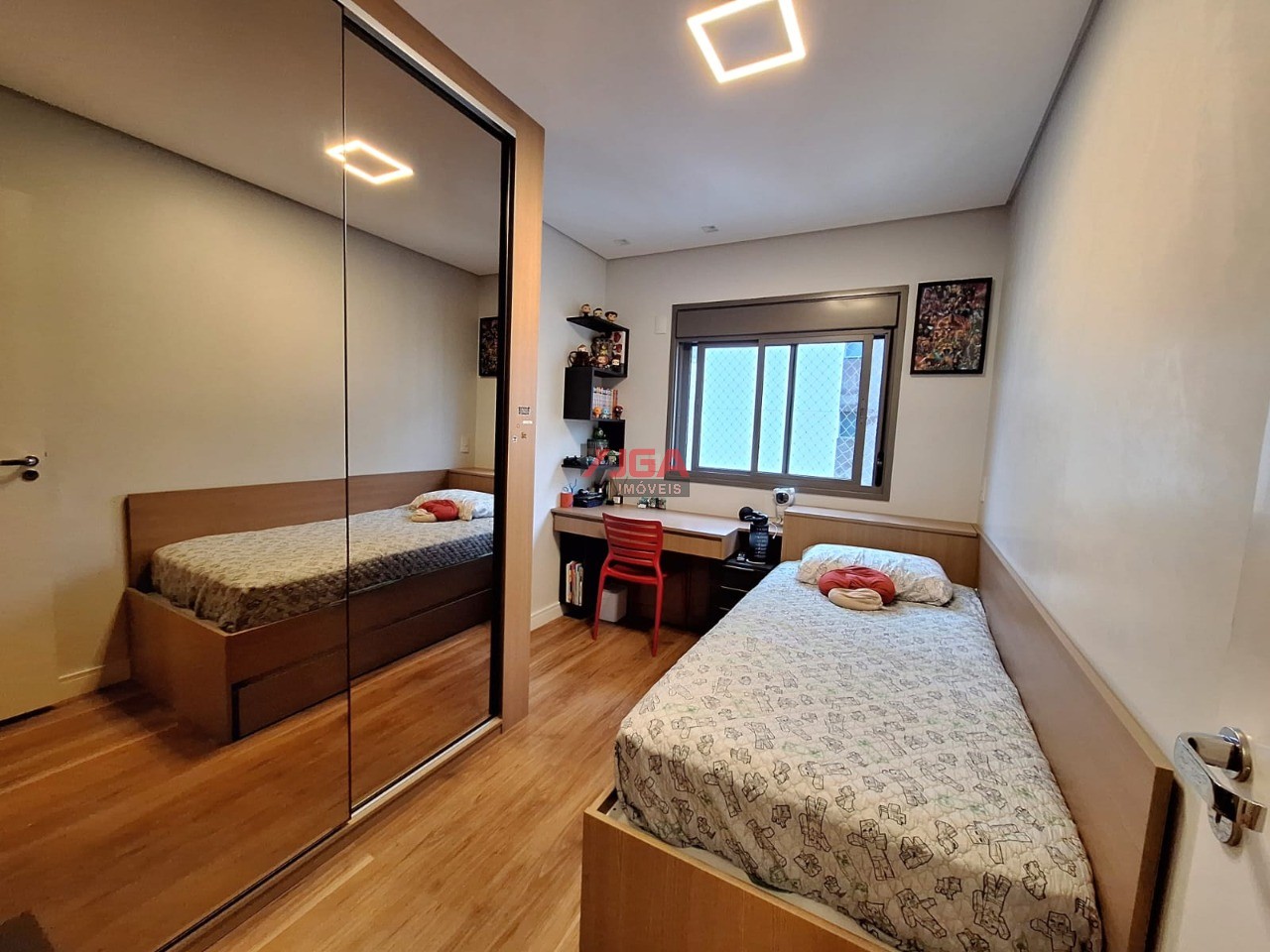 Apartamento, 4 quartos, 150 m² - Foto 22