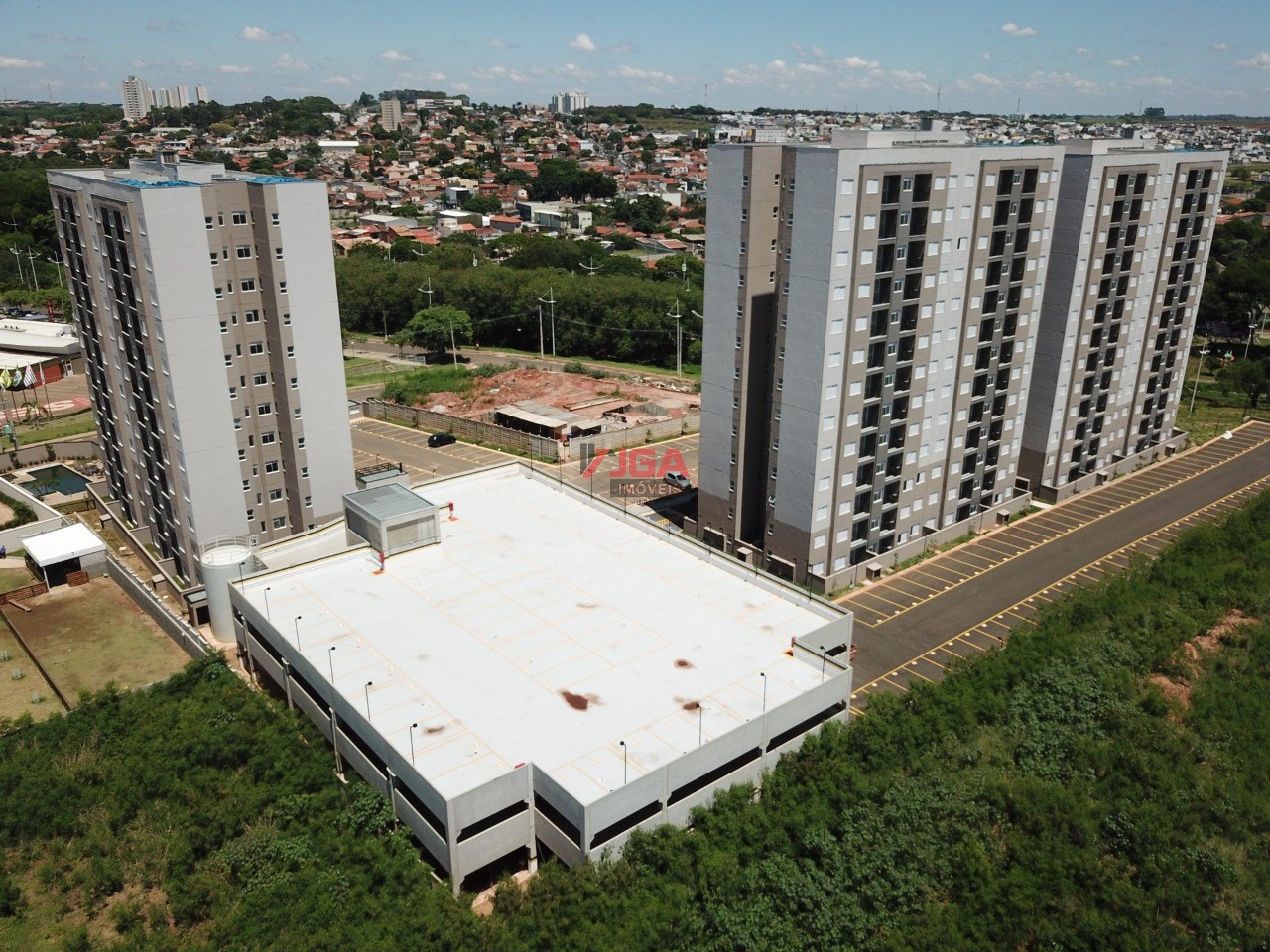 Apartamento à venda com 2 quartos, 55m² - Foto 28