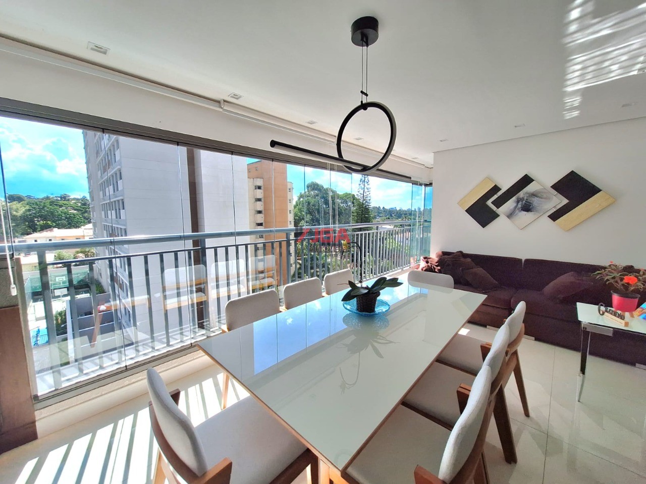 Apartamento, 3 quartos, 112 m² - Foto 4