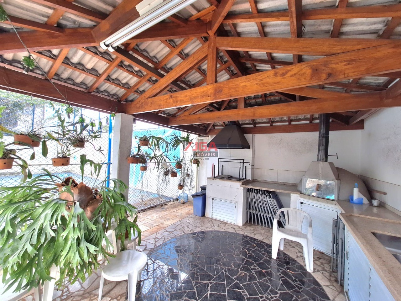 Casa à venda com 4 quartos, 613m² - Foto 30