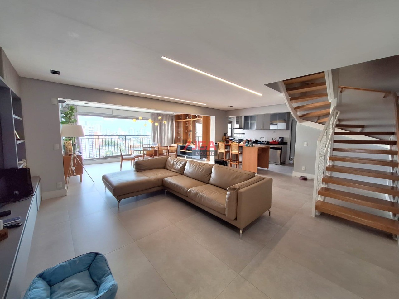 Cobertura à venda e aluguel com 3 quartos, 300m² - Foto 10