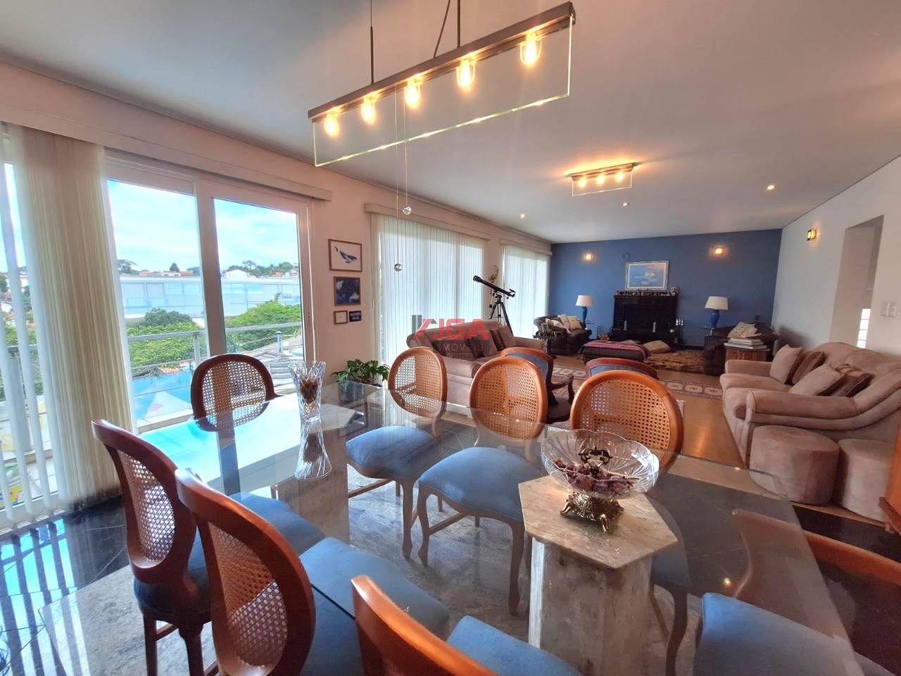 Casa à venda com 4 quartos, 613m² - Foto 2