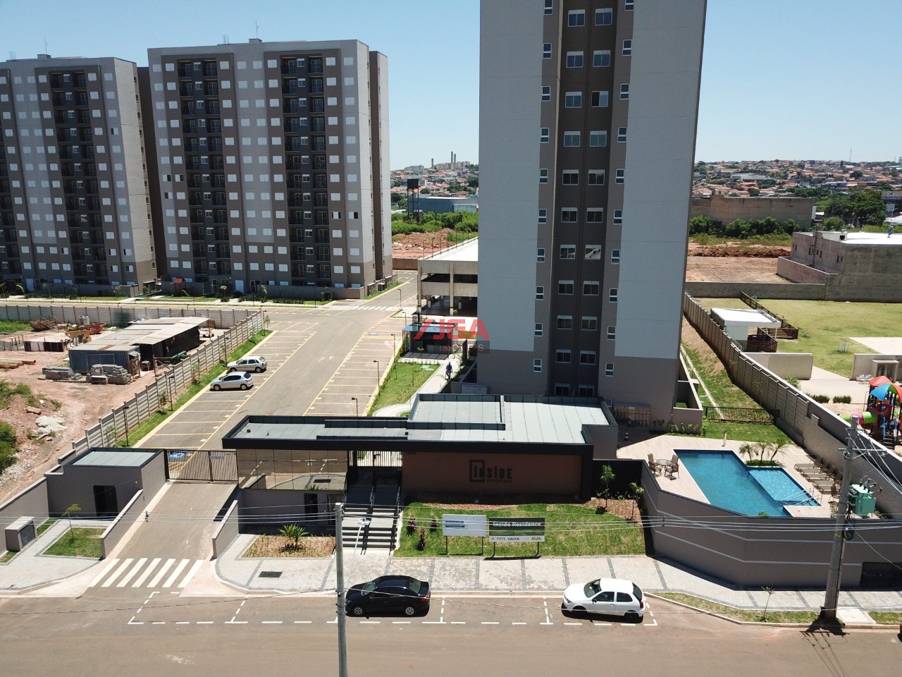 Apartamento à venda com 2 quartos, 55m² - Foto 33