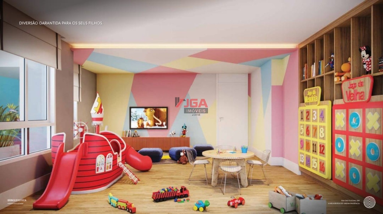 Apartamento, 2 quartos, 80 m² - Foto 19