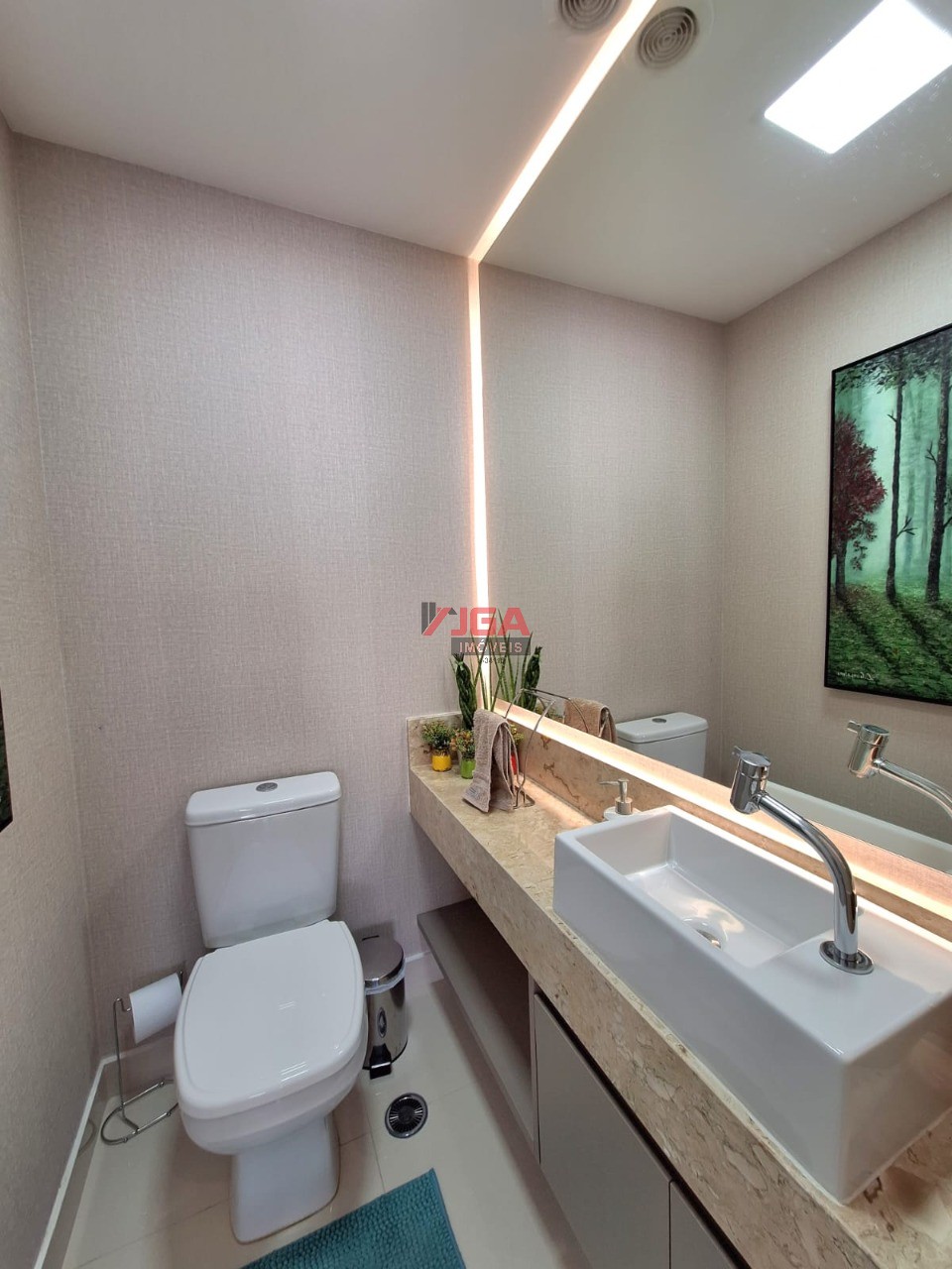 Cobertura à venda e aluguel com 3 quartos, 300m² - Foto 14