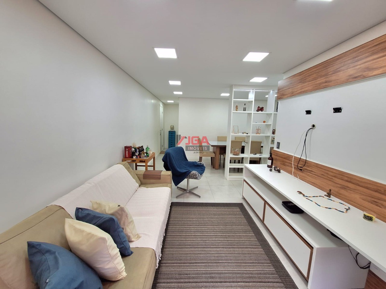 Apartamento, 3 quartos, 103 m² - Foto 3