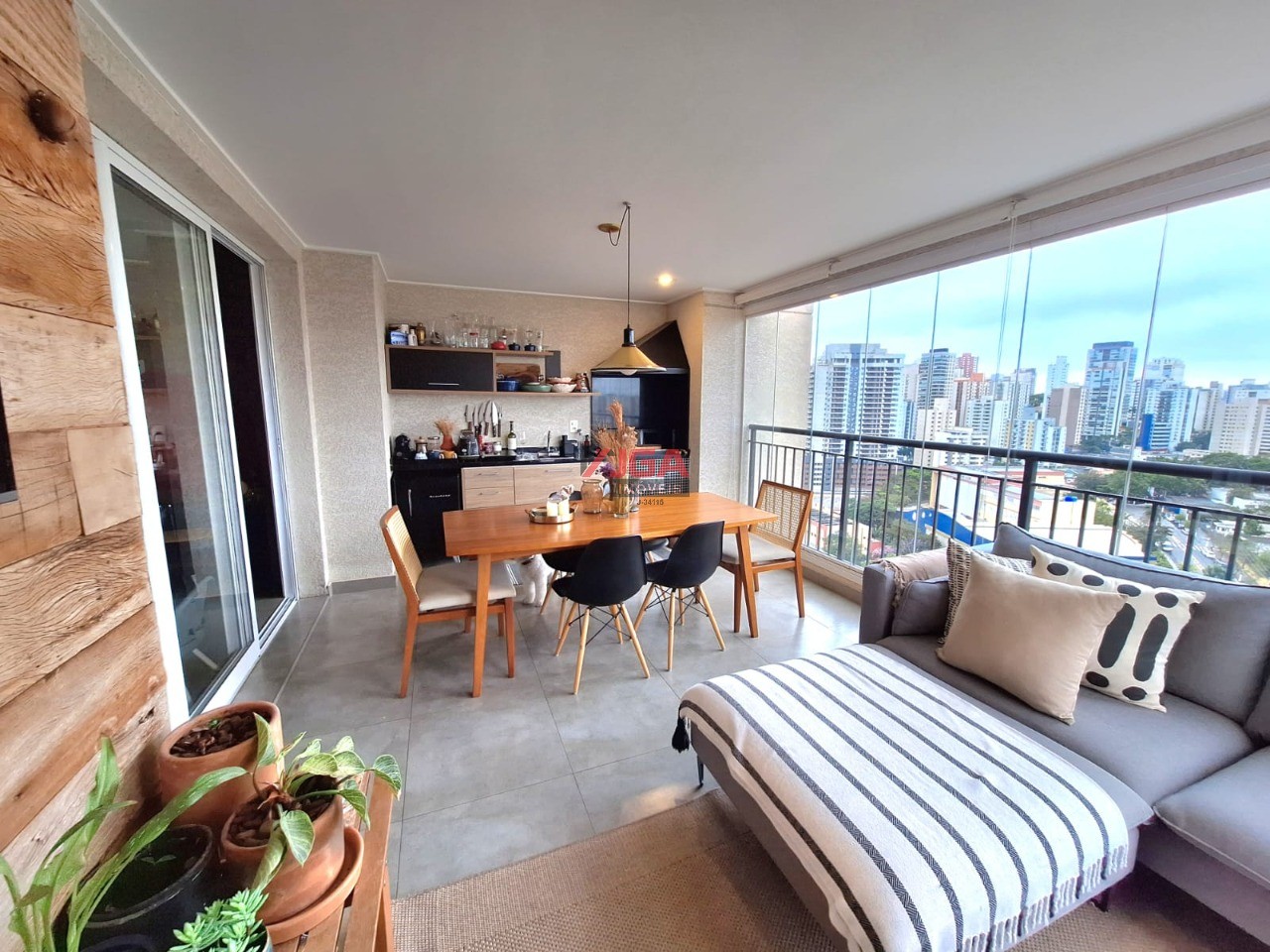 Apartamento, 2 quartos, 90 m² - Foto 2
