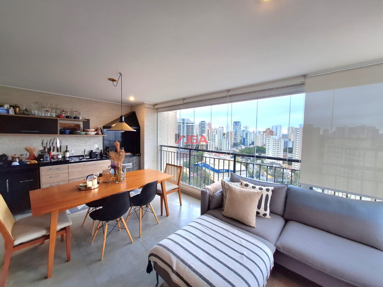 Apartamento, 2 quartos, 90 m² - Foto 3