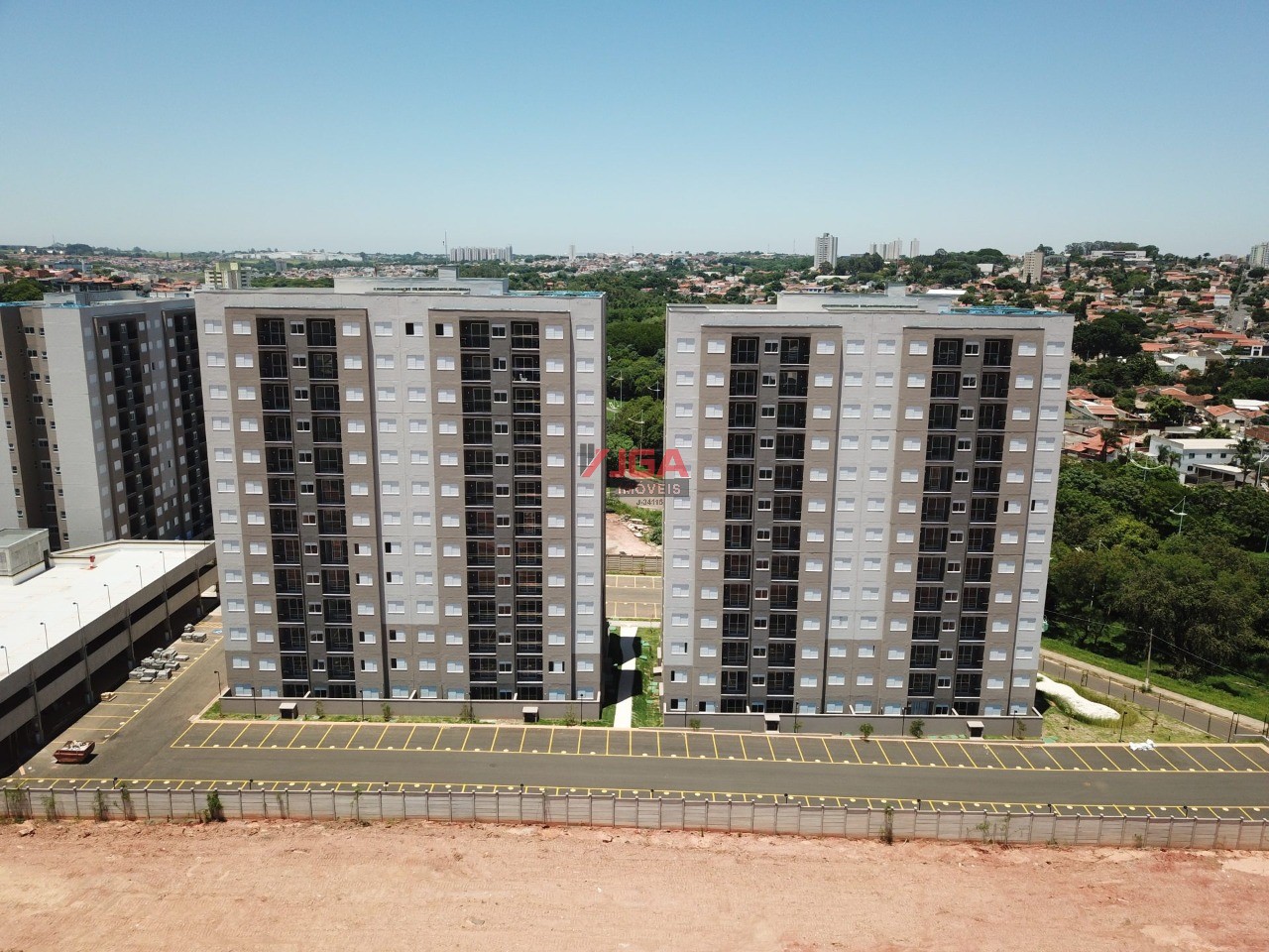 Apartamento à venda com 2 quartos, 55m² - Foto 31