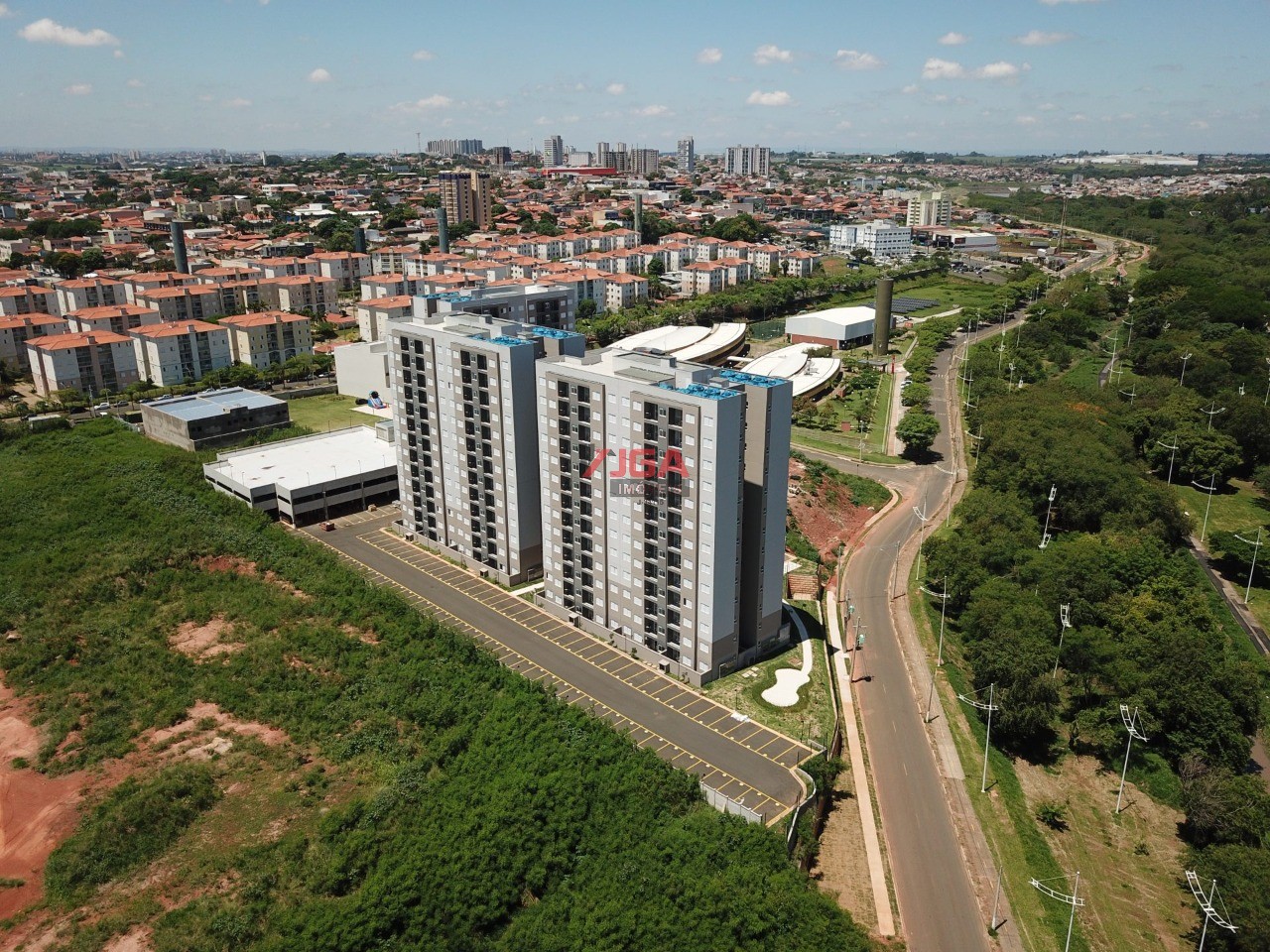 Apartamento à venda com 2 quartos, 55m² - Foto 27