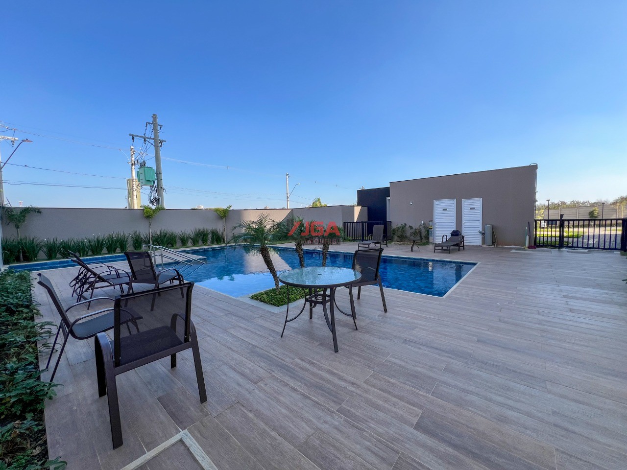 Apartamento à venda com 2 quartos, 55m² - Foto 2