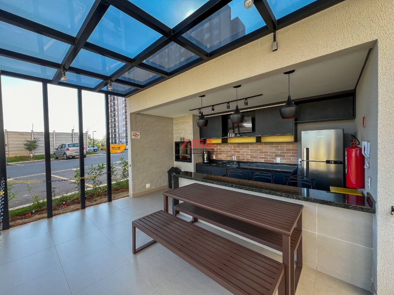 Apartamento à venda com 2 quartos, 55m² - Foto 8