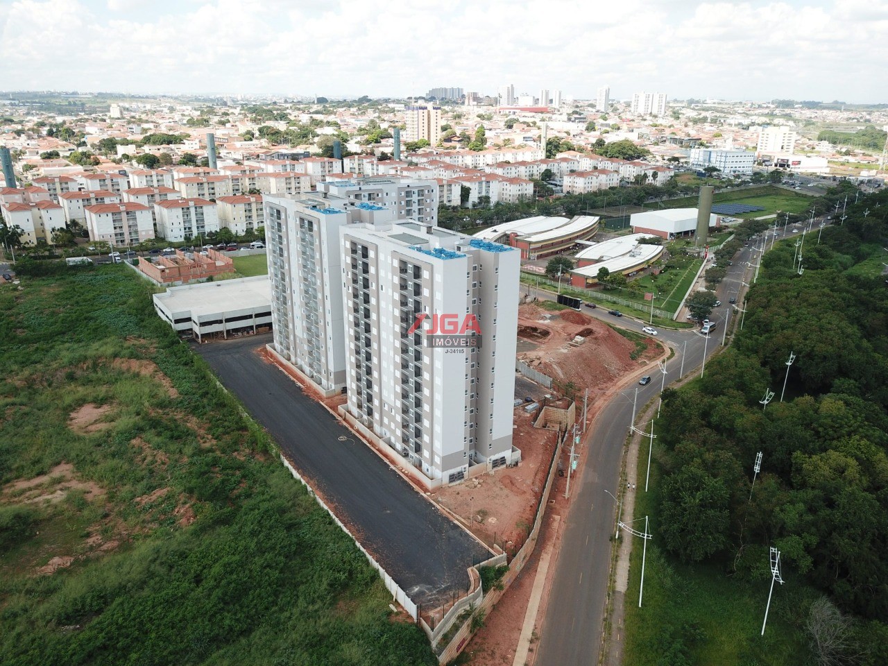 Apartamento à venda com 2 quartos, 55m² - Foto 29