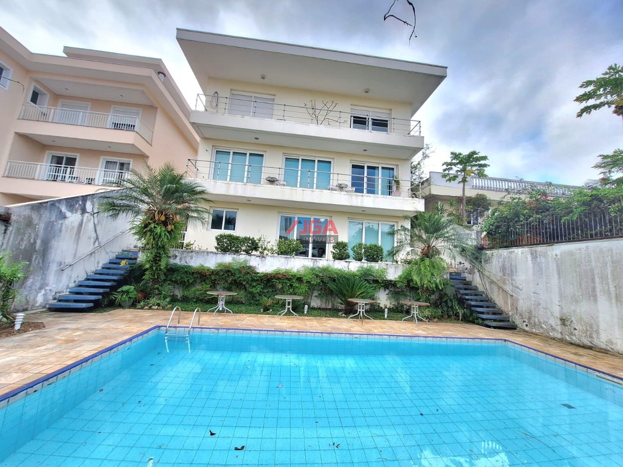 Casa à venda com 4 quartos, 613m² - Foto 40
